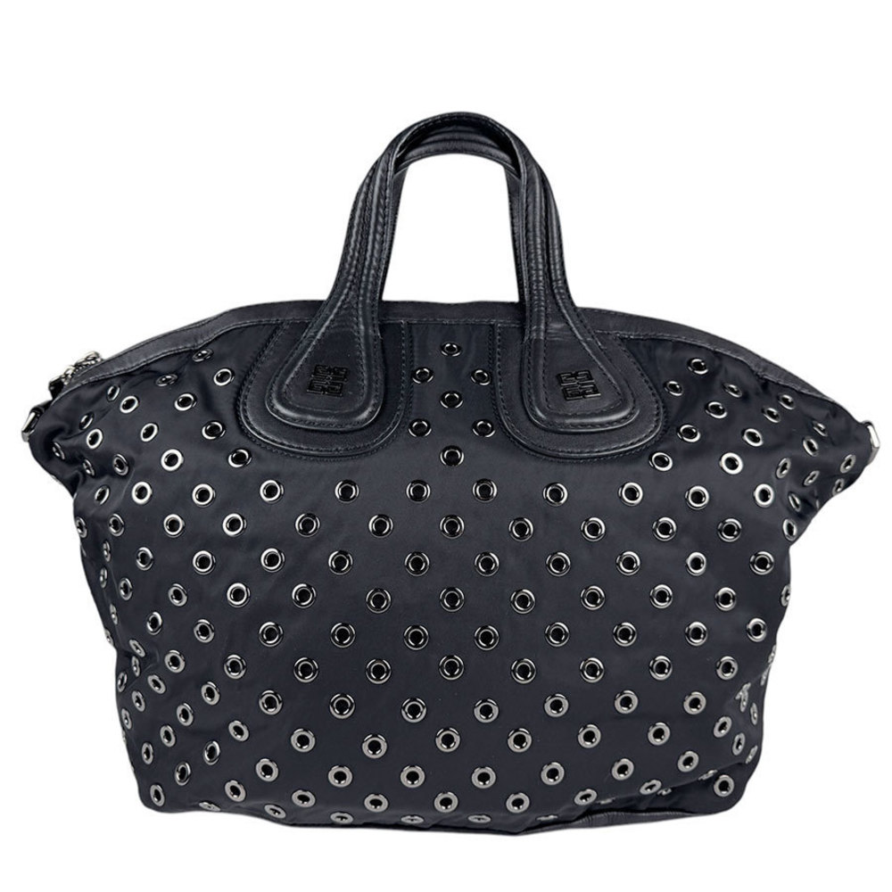 Givenchy Nightingale handbag black